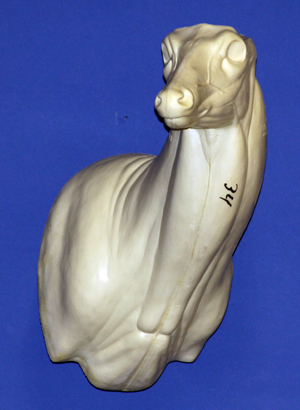 C034 Offset Semi-Up Buck Shoulder