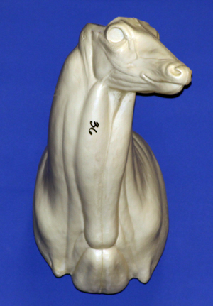 C036 Offset Buck shoulder (Sweep)