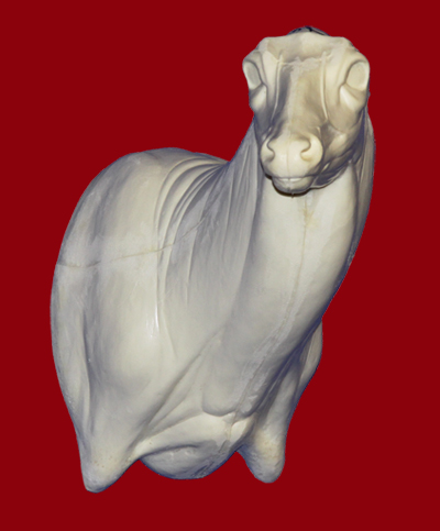 7-6318R Semi-Sneak Buck Shoulder