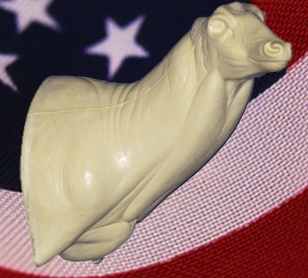 7-7022R Semi-Sneak Buck Shoulder