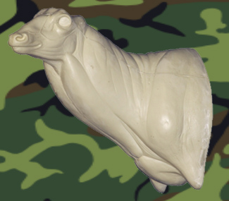 7-7024L Semi-Sneak Buck Shoulder