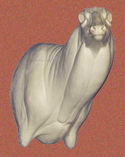 7-7024R Semi-Sneak Buck Shoulder