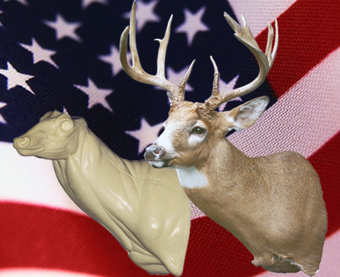 7-7121L Semi-Sneak Buck Shoulder