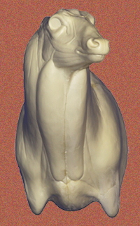 7-7124L Semi-Sneak Buck Shoulder