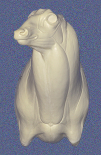 7-7125R Semi-Sneak Buck Shoulder