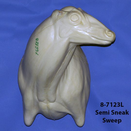 8-7123L Semi Sneak Sweep