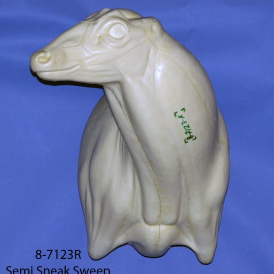 8-7123R Semi Sneak Sweep