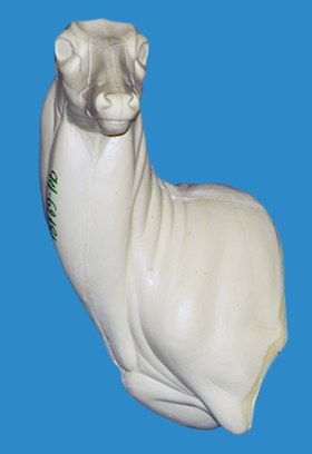 94-6218L Full Wall Pedestal