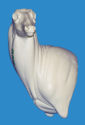 94-7021L Full Wall Pedestal