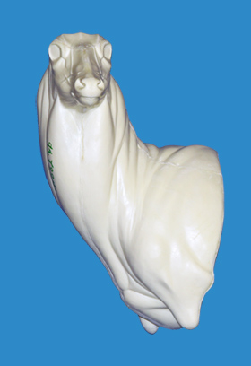 94-7224L Full Wall Pedestal