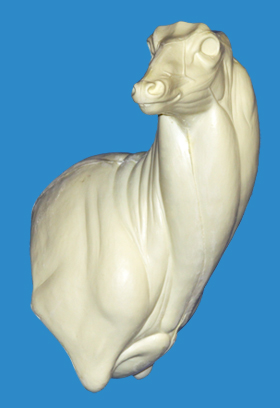 94-7224R Full Wall Pedestal