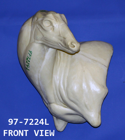 97-7224L Wall Pedestal Hard Turn Left