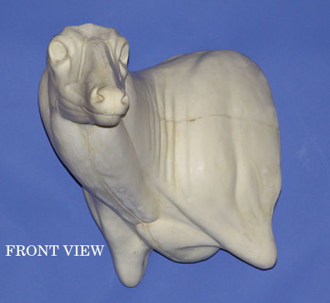98-7222L Full Sneak Wall Pedestal