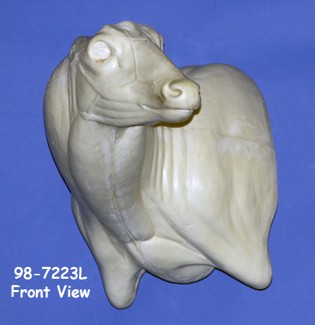 98-7223L Full Sneak Wall Pedestal