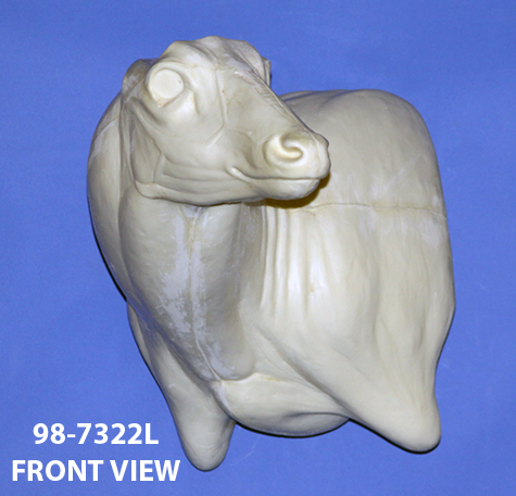 98-7322L Full Sneak Wall Pedestal