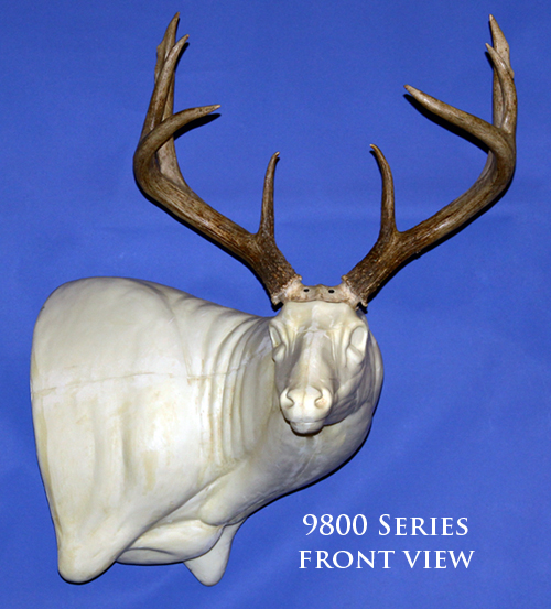 98-8024R Full Sneak Wall Pedestal