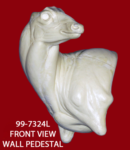 99-7324L Wall Pedestal or Pivot Pedestal Left Turn