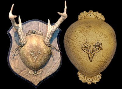 Ultimate Antler Mount Cover
