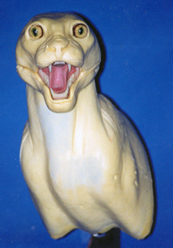 BC2 Bobcat Shoulder - Joe Coombs
