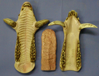JSWB1-1P Painted - Tusk Length 1 3/4"