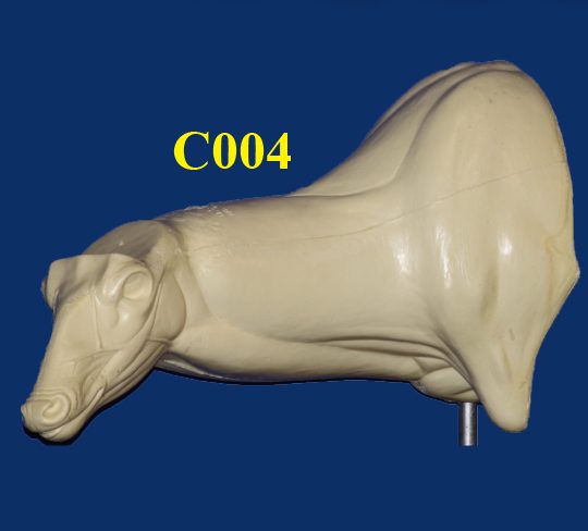 C004 Pivot Pedestal Full Sneak Sniffing