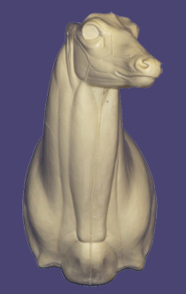 C060 Semi Upright Buck Shoulder