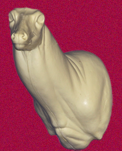 C072 Semi-Sneak Buck Shoulder