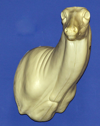 C080 Offset Semi-Up Buck Shoulder