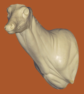 C092 Semi-Sneak Buck Shoulder