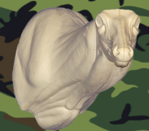 C100 Sneak Buck Shoulder