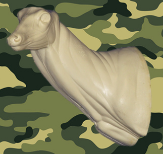 C110 Semi-Sneak Buck Shoulder