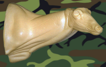 C120 Sneak Buck Shoulder