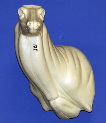 C129L Semi Sneak Offset Buck Shoulder (Sweep)