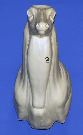 C134 Upright Buck Shoulder