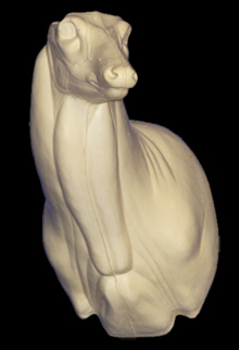 C148 Offset Buck Shoulder