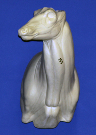 C153 Upright Offset Buck Shoulder