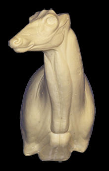 C154 Upright Offset Buck Shoulder