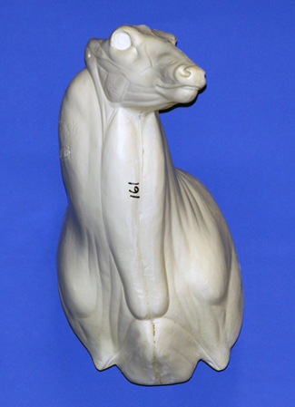 C161 Offset Buck Shoulder