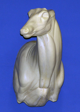 C163 Upright Offset Buck Shoulder