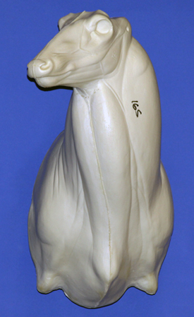 C165 Upright Buck Shoulder