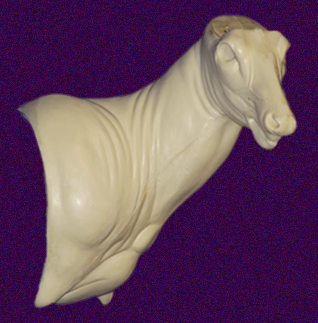 C175 Semi Aggressive, Pedestal, Offset, Open Mouth