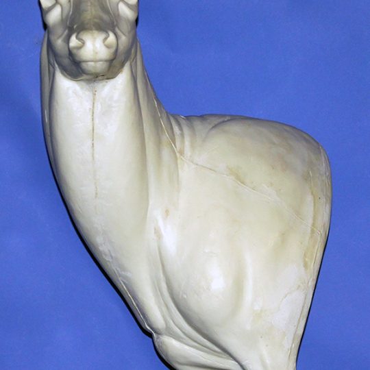 C183 Pivot Pedestal Upright Left Turn