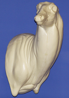 C2001 Wall Pedestal