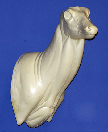 C401 Upright Buck Shoulder