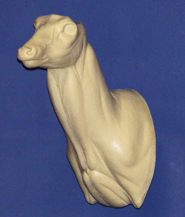 C403 Semi-Up Buck Shoulder