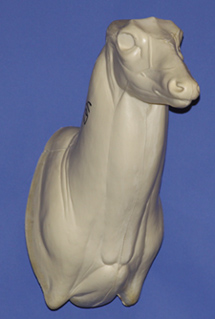 C407 Upright Buck Shoulder