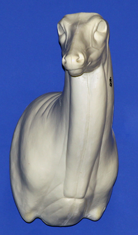 C408 Upright Buck Shoulder