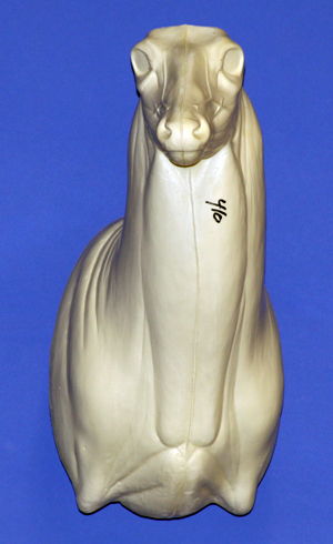 C410 Upright Buck Shoulder