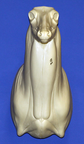 C412 Upright Buck Shoulder