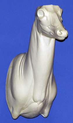 C415 Upright Buck Shoulder